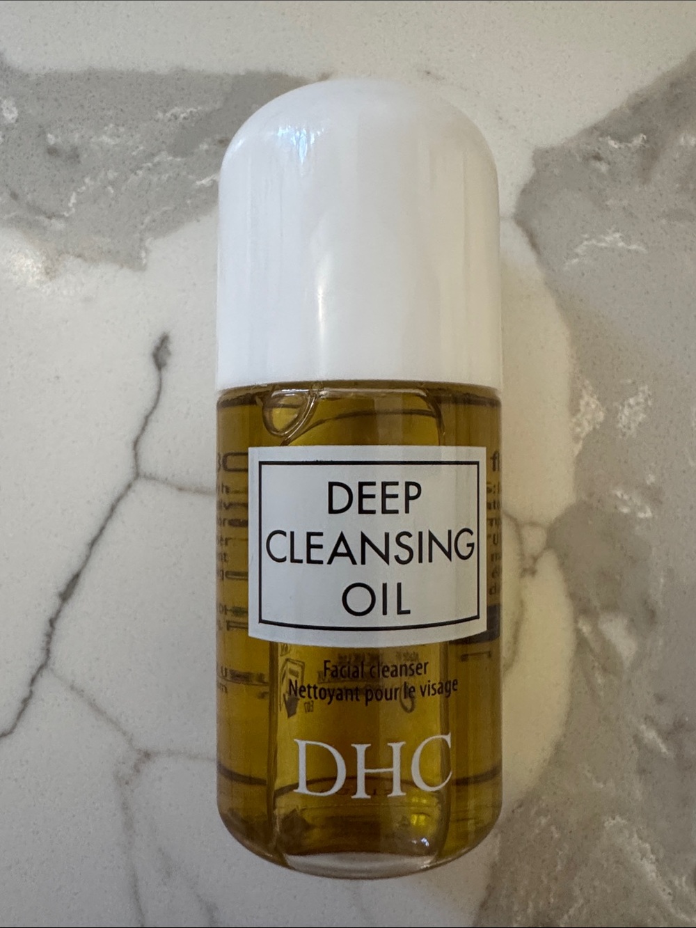 🌸5/$25🌸 DHC deep cleansing oil